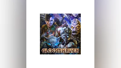 Gloomhaven (Steam key | RU+CIS)