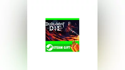 ️ALL COUNTRIES ️ Death Must Die STEAM GIFT