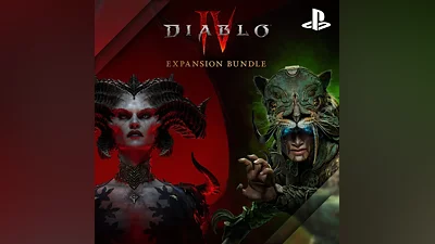 DIABLO 4 Turkey/Ukraine PS4/PS5 choice edition