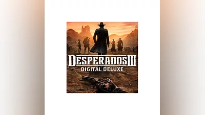 Desperados III - Digital Deluxe Edition Steam key | RU+