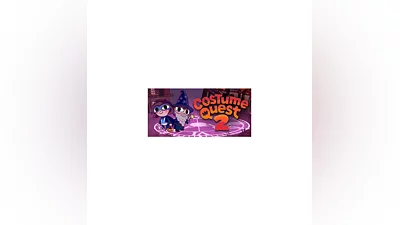 Costume Quest 2 (Steam Gift RU)
