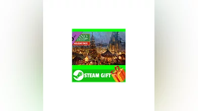 ️ALL COUNTRIES ️ Anno 1800 – Holyday pack STEAM GIFT