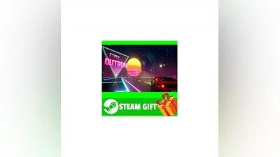 ️ALL COUNTRIES ️ Cyber OutRun STEAM GIFT