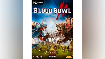 Blood Bowl 2  (Steam KEY)RU+CIS KEY INSTANTLY