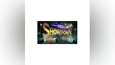 FORCED SHOWDOWN (Steam key / Region Free)