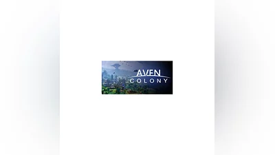 Aven Colony KEY INSTANTLY / STEAM KEY