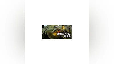 Original War KEY INSTANTLY / STEAM KEY