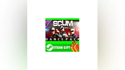 ️ALL COUNTRIES ️ SCUM Dances 1 STEAM GIFT