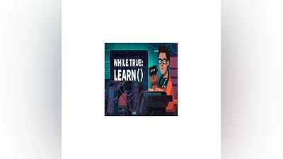 while True: learn() (Steam key / Region Free)