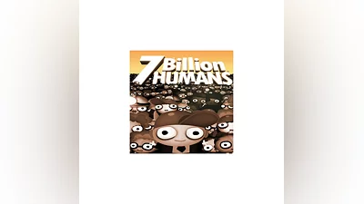 7 Billion Humans (Steam key / Region Free)