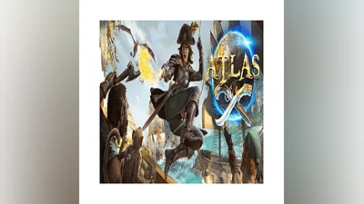 ️ ATLAS Steam Gift   AUTO   ALL REGIONS RU CIS