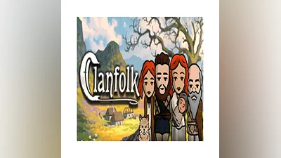 ️ Clanfolk Steam Gift   AUTO   ALL REGIONS RU CIS