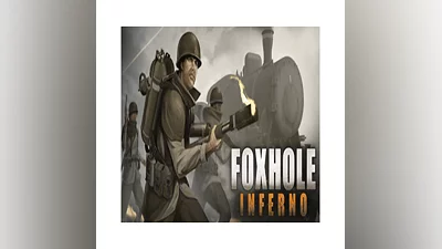 ️ Foxhole Steam Gift   AUTO   ALL REGIONS RU CIS