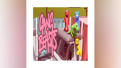 ️ Gang Beasts Steam Gift   AUTO   ALL REGIONS RU CIS
