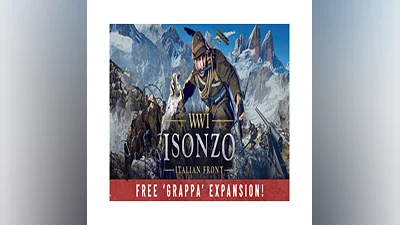 ️ Isonzo Steam Gift   AUTO   ALL REGIONS RU CIS