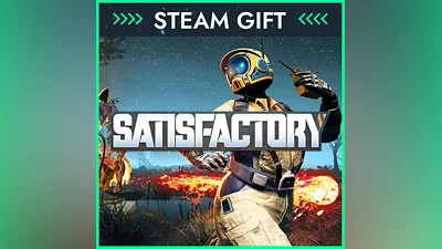 ️SATISFACTORY  STEAM GIFT AUTO ️ RU|KZ|CIS