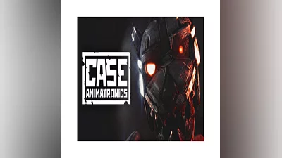 CASE: Animatronics Steam Gift   AUTO   ALL REGIONS RU