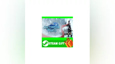 ️ALL COUNTRIES ️ Cultivation Tales STEAM GIFT