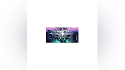 HELLDIVERS  Digital Deluxe Edition - STEAM RU/KZ/UA/BY