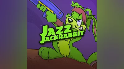 Jazz Jackrabbit Collection   GOG   (PC)