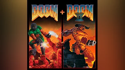 DOOM DOOM II DOOM 2024   PS4&amp;PS5 Turkey
