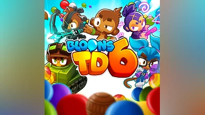 Bloons TD 6 | PS4 | Ukraine
