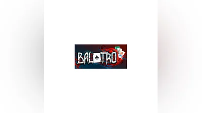Balatro - STEAM GIFT RUSSIA