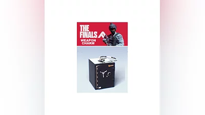 The Finals - Weapon Charm (item) Key Code +
