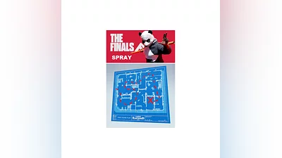 The Finals - Spray (item) Key Code +