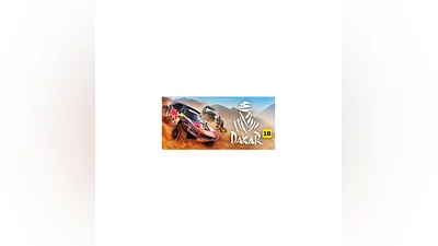 Dakar 18 - STEAM GIFT RUSSIA