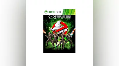 Ghostbusters Xbox One &amp; Xbox Series X|S activation
