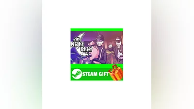 ️ALL COUNTRIES ️ Just Another Night Shift STEAM GIFT