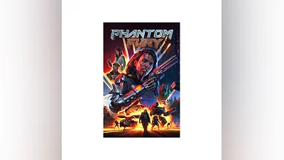 Phantom Fury Xbox Series X|S activation