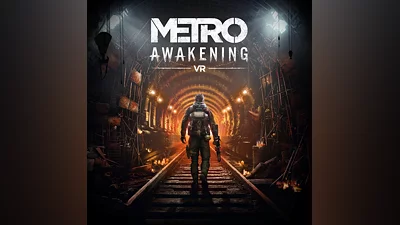 Metro Awakening    VR2 games / PS5 / Ukraine