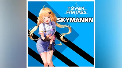 TOWER OF FANTASY  |  TANIUM  |  PASS  |  SETS