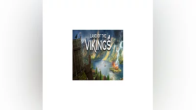 Land of the Vikings (Steam key / Region Free)