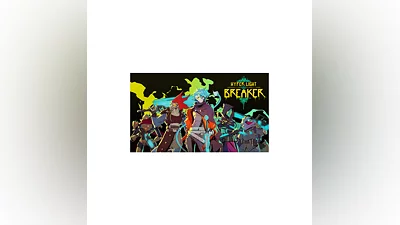 ️Hyper Light Breaker ️STEAM GIFT  ALL REGIONS
