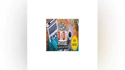 Cafe Owner Simulator (Steam key / Region Free)