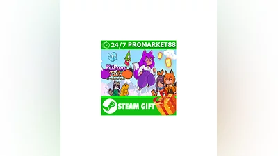 ️ALL COUNTRIES ️ Kitsune Tails STEAM GIFT