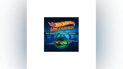 HOT WHEELS  - Wonder Woman    EGS DLC   (PC)