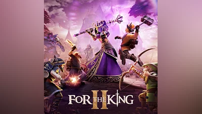 For The King 2    PS5 Ukraine