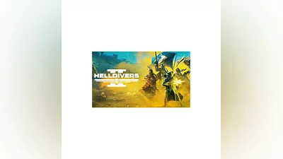 HELLDIVERS  2  Steam CIS NO RU