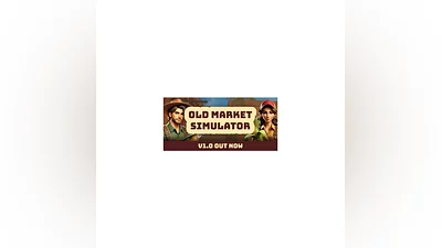 Old Market Simulator - STEAM GIFT RUSSIA