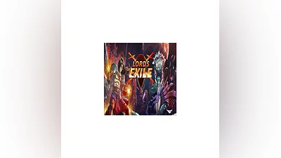 Lords of Exile (Steam key / Region Free)