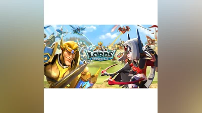 Lords Mobile In-Game Pack DLC key