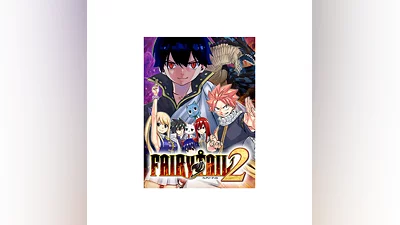 FAIRY TAIL 2 (Steam Gift RU UA KZ)