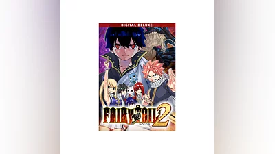FAIRY TAIL 2 Digital Deluxe (Steam Gift RU)