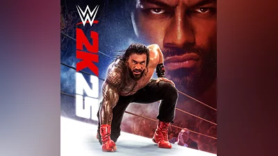 WWE 2K25 / PS4/PS5 / Ukraine