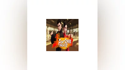 Fight School Simulator (Steam key / Region Free)