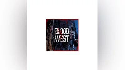 Blood West (Steam key / Region Free)